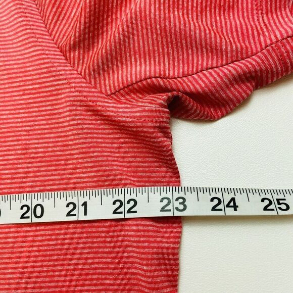 Nike USC Trojans Polo Shirt Mens L Coral Golf Tour Performance Dri-Fit Pac 12 - Picture 9 of 12